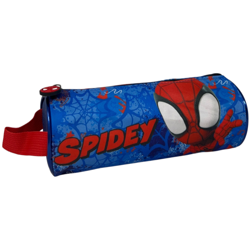 TOMBOLINO ASTUCCIO SPIDEY MARVEL PORTACOLORI 23 CM - SPI36-1009