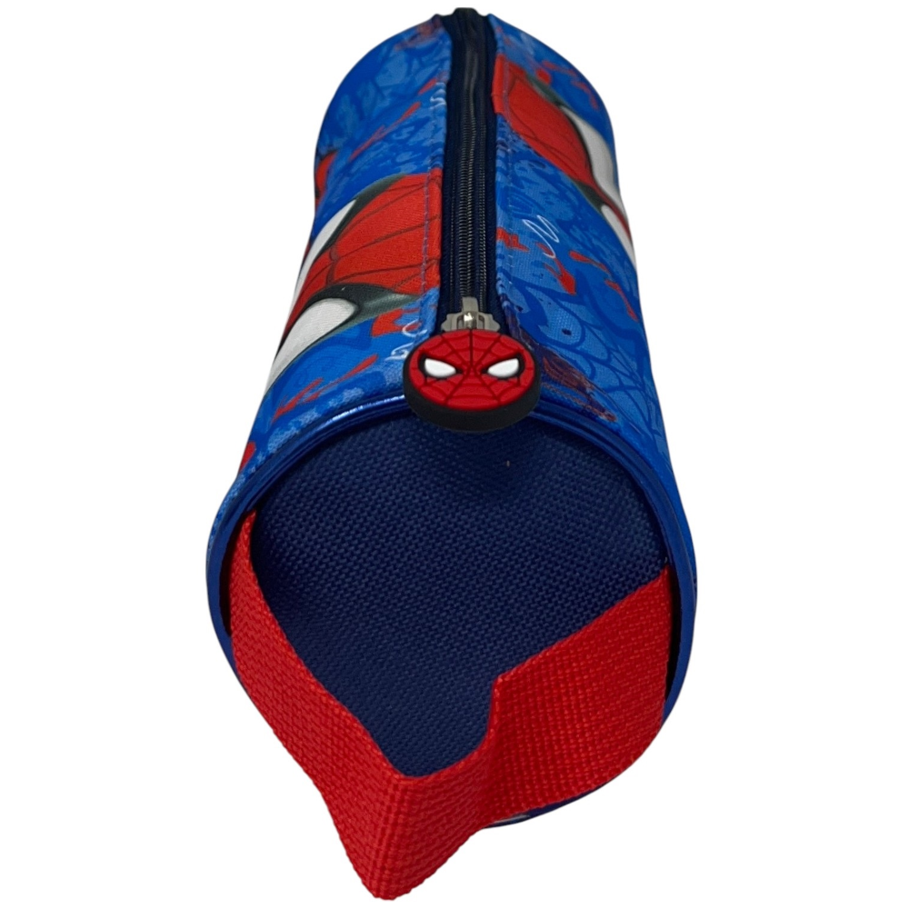 TOMBOLINO ASTUCCIO SPIDEY MARVEL PORTACOLORI 23 CM - SPI36-1009