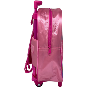 ZAINO ASILO TROLLEY BARBIE BORSA PER SCUOLA MATERNA TEMPO LIBERO - 1000ET284224