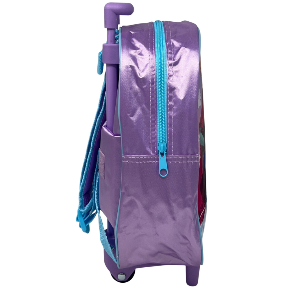 ZAINO ASILO TROLLEY FROZEN DISNEY BORSA PER SCUOLA MATERNA TEMPO LIBERO - 1000ET284228