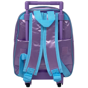 ZAINO ASILO TROLLEY FROZEN DISNEY BORSA PER SCUOLA MATERNA TEMPO LIBERO - 1000ET284228