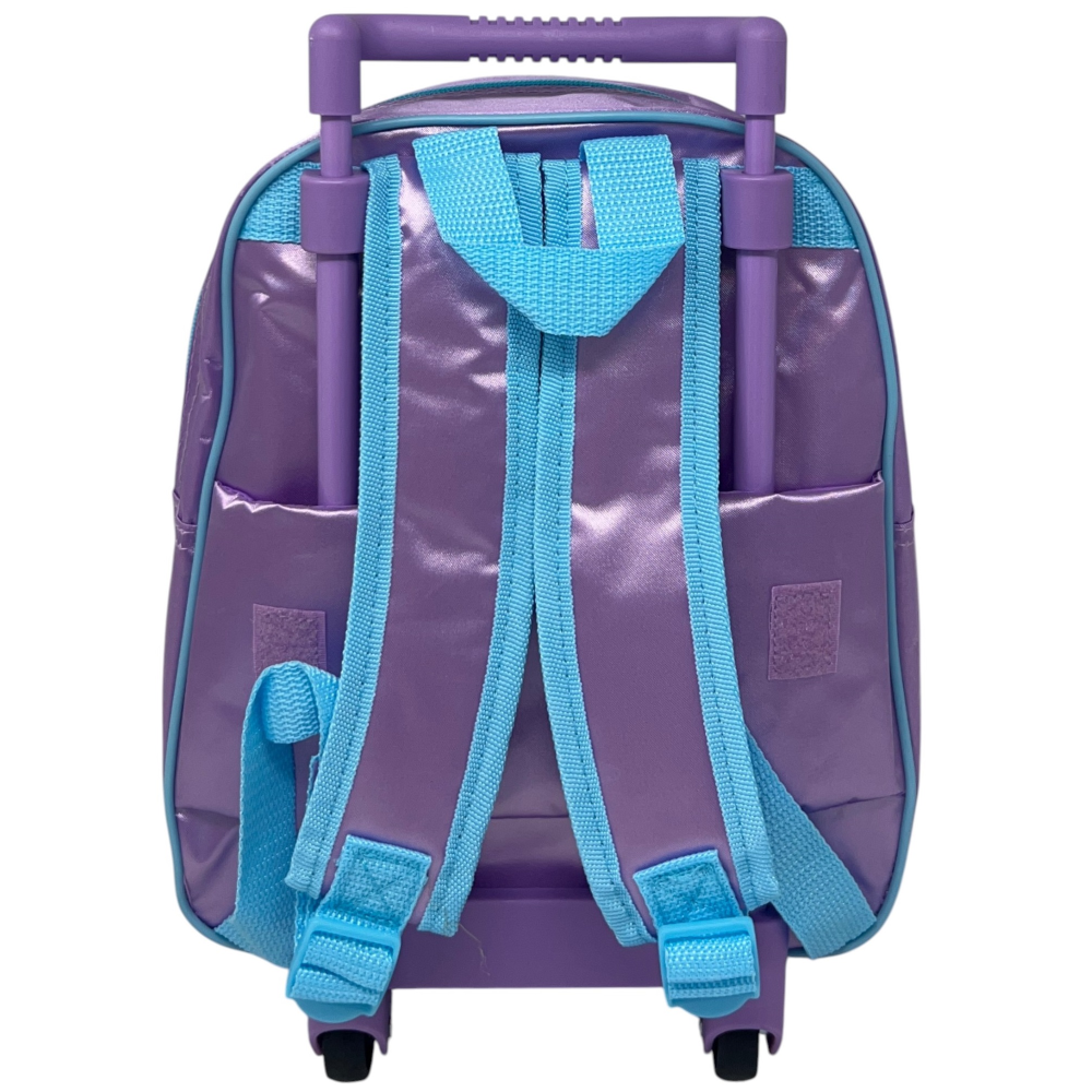ZAINO ASILO TROLLEY FROZEN DISNEY BORSA PER SCUOLA MATERNA TEMPO LIBERO - 1000ET284228