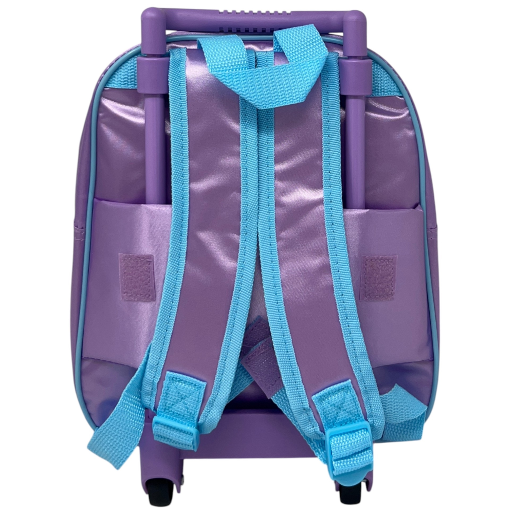 ZAINO ASILO TROLLEY GABBY'S DOLLHOUSE BORSA PER SCUOLA MATERNA TEMPO LIBERO - 1000ET284229