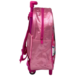ZAINO ASILO TROLLEY MINNIE DISNEY BORSA PER SCUOLA MATERNA TEMPO LIBERO - 564844