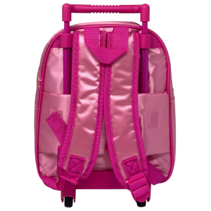 ZAINO ASILO TROLLEY MINNIE DISNEY BORSA PER SCUOLA MATERNA TEMPO LIBERO - 564844