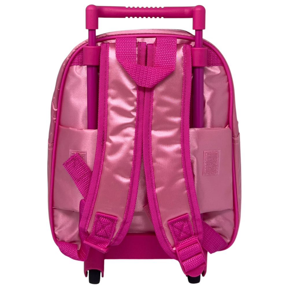 ZAINO ASILO TROLLEY MINNIE DISNEY BORSA PER SCUOLA MATERNA TEMPO LIBERO - 564844