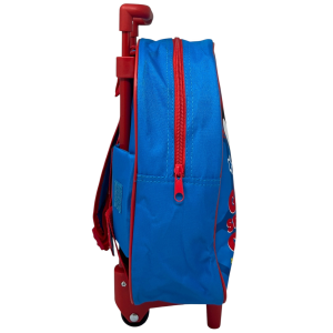 ZAINO ASILO TROLLEY SPIDEY MARVEL BORSA PER SCUOLA MATERNA TEMPO LIBERO - 508515