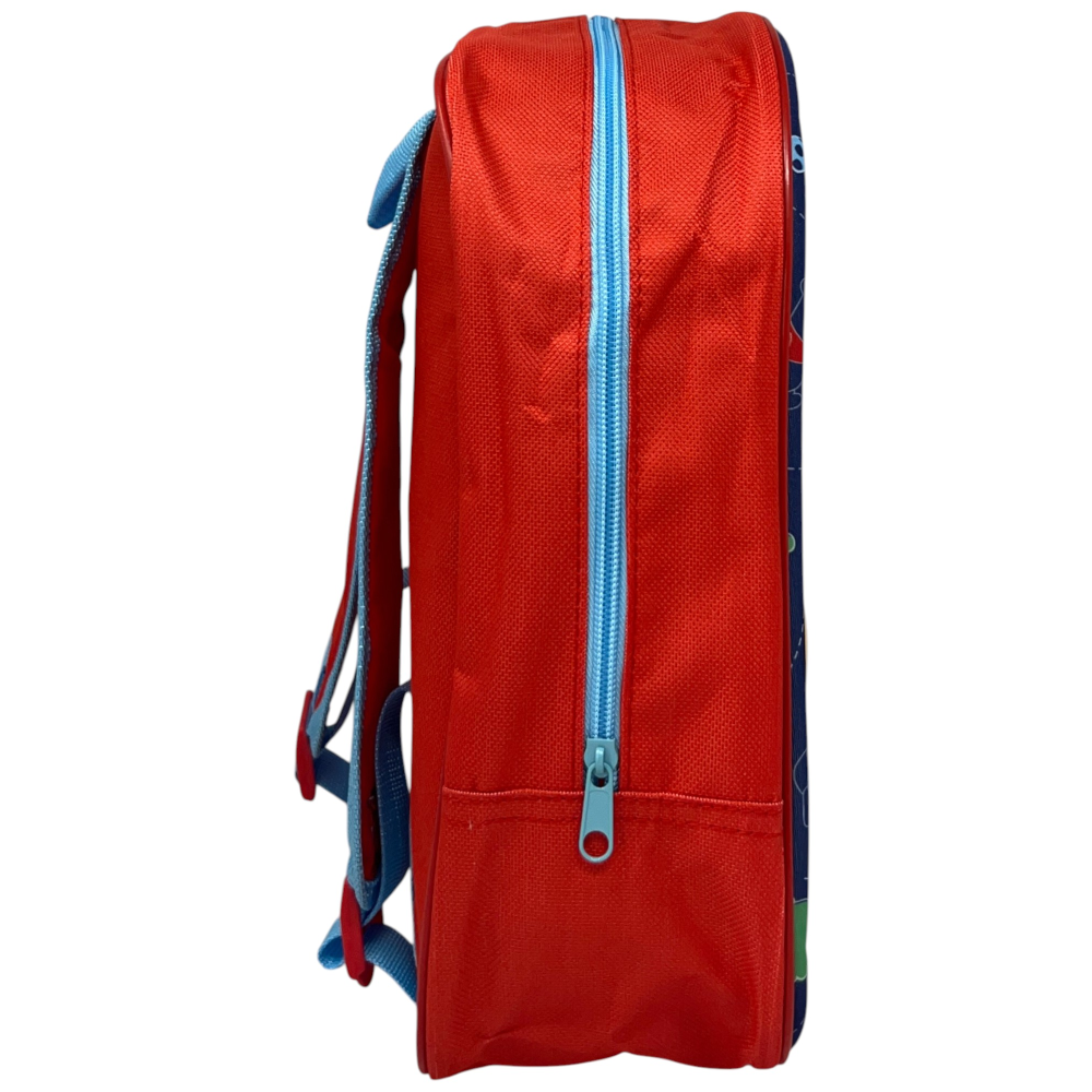 ZAINO ASILO 3D WINNIE THE POOH DISNEY IMMAGINE A RILIEVO BORSA SCUOLA TEMPO LIBERO - 1000EVA313253