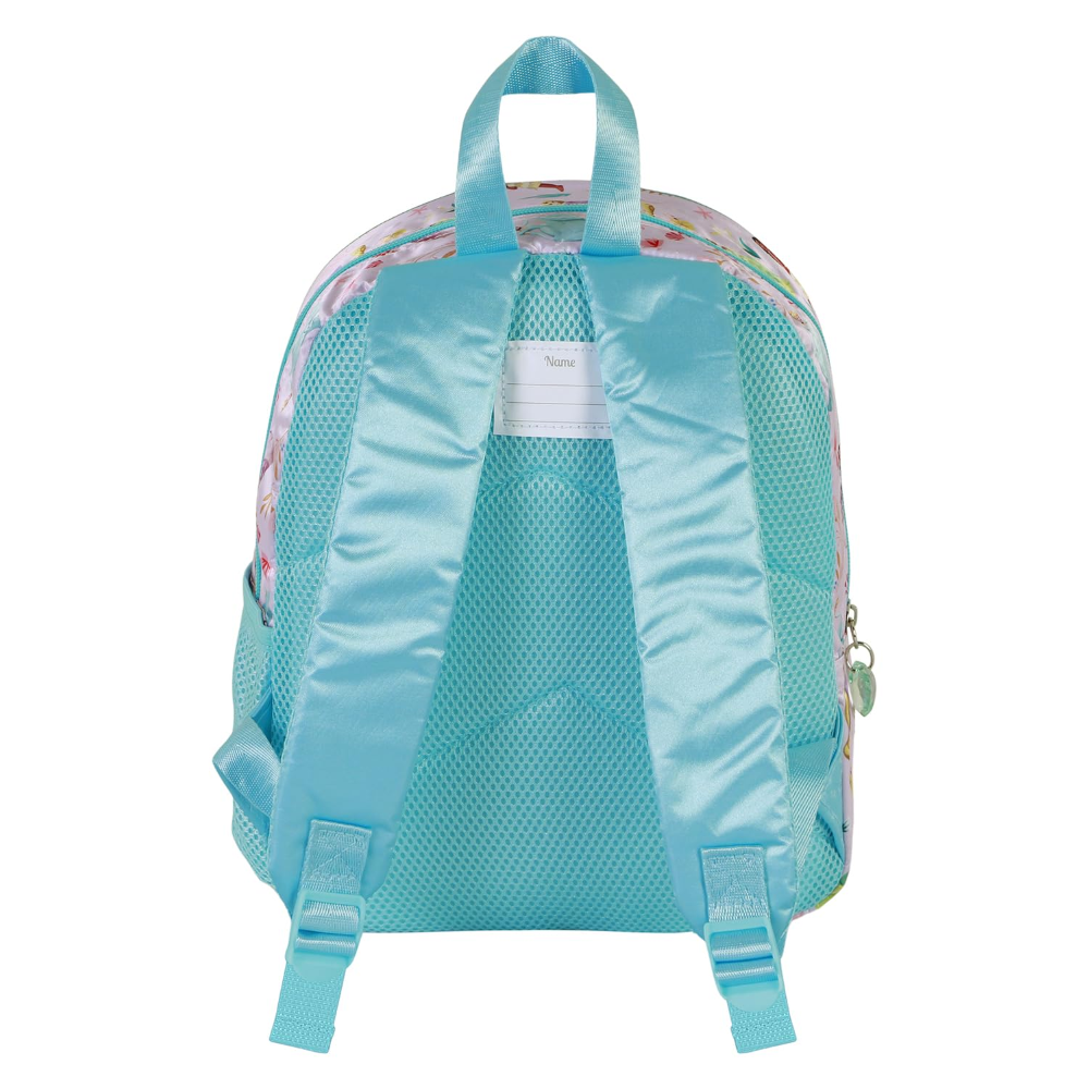 ZAINO ASILO 3D PRINCIPESSE DISNEY BORSA 31 CM PER SCUOLA MATERNA O TEMPO LIBERO - 07662