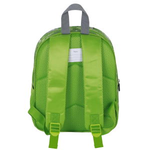 ZAINO ASILO 3D HULK AVENGERS MARVEL BORSA 31 CM PER SCUOLA MATERNA O TEMPO LIBERO - 08188