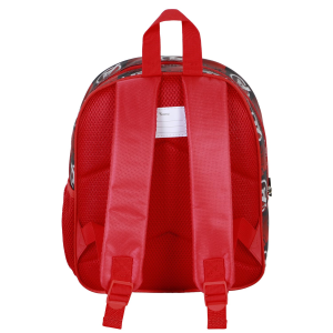 ZAINO ASILO 3D AVENGERS MARVEL BORSA 31 CM PER SCUOLA MATERNA O TEMPO LIBERO - 08181