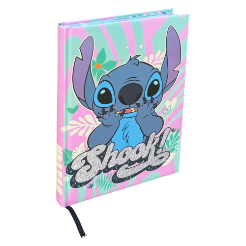 DIARIO STITCH DISNEY AGENDA 10 MESI NON DATATO SCUOLA ELEMENTARE MEDIA - 74330A3236