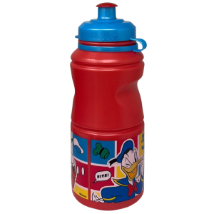 SET PRANZO TOPOLINO DISNEY 2 PEZZI BORRACCIA 400 ML PORTAMERENDA - ST74373
