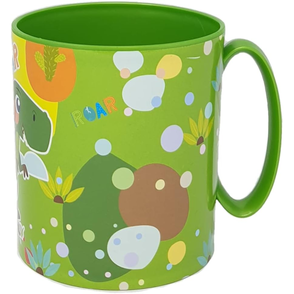 TAZZA DINOSAURI MUG MICROONDE ML.350 BPA FREE - ST07551