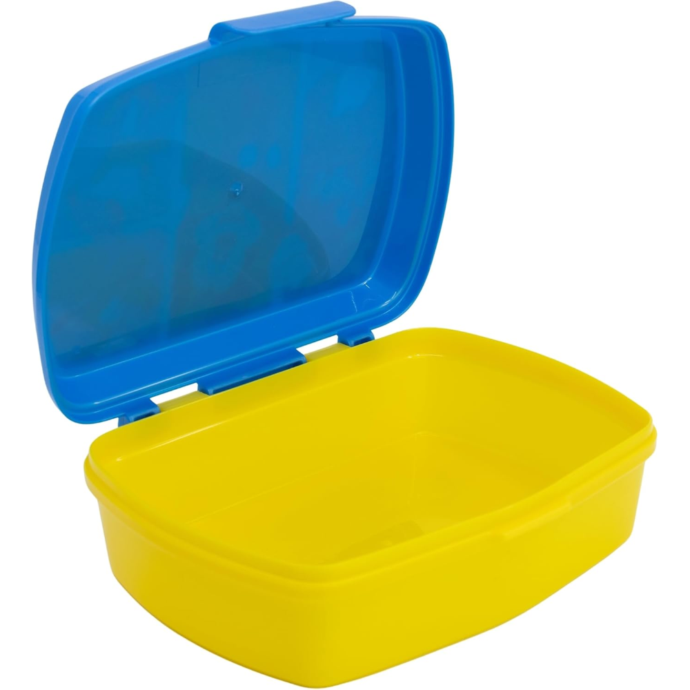 PORTAMERENDA TOPOLINO DISNEY PORTA PRANZO SCUOLA TEMPO LIBERO CM 17X14X6 - ST81174