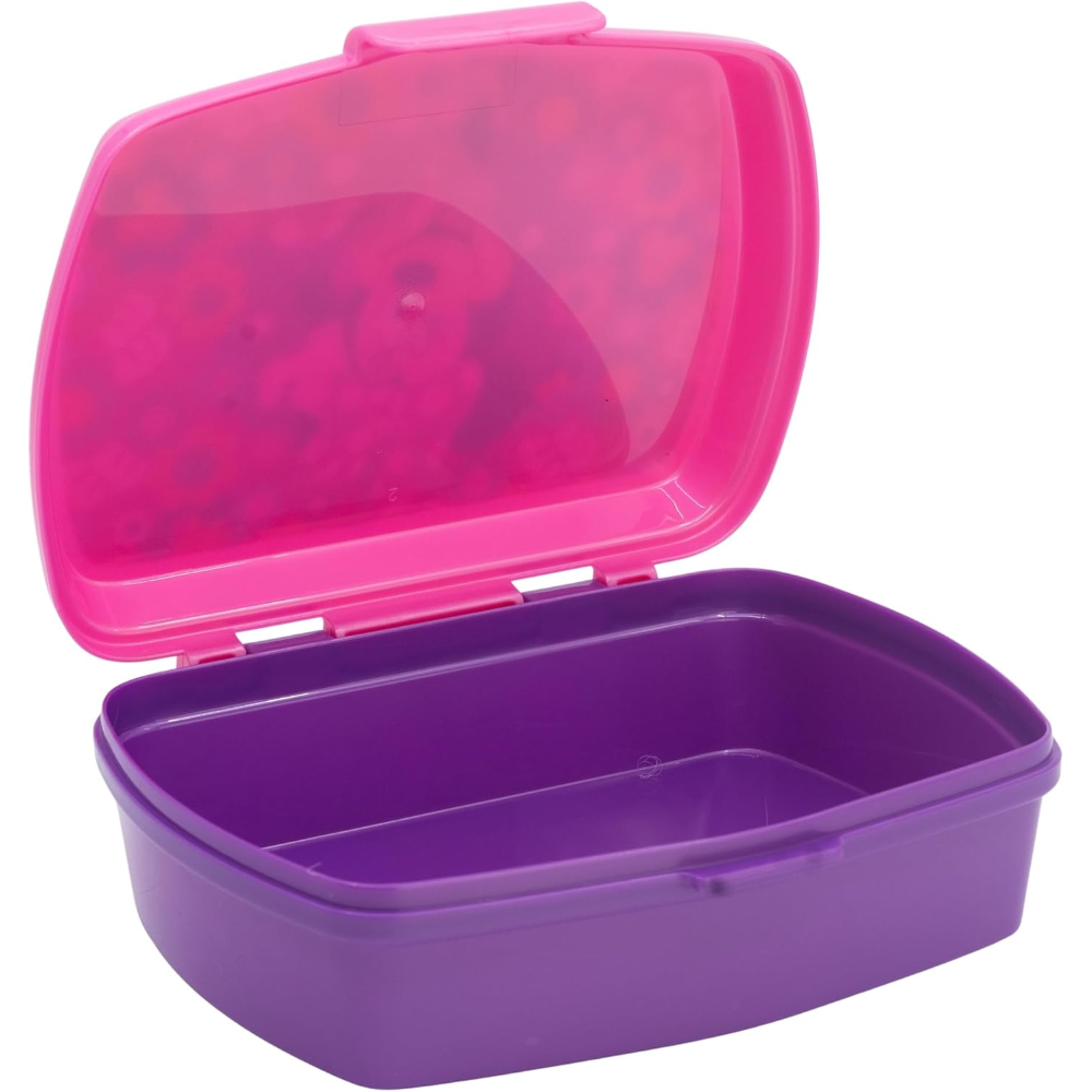 PORTAMERENDA MINNIE DISNEY PORTA PRANZO SCUOLA TEMPO LIBERO CM 17X14X6 - ST81274