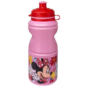 SET PRANZO MINNIE DISNEY 2 PEZZI BORRACCIA 400 ML PORTAMERENDA - ST74473