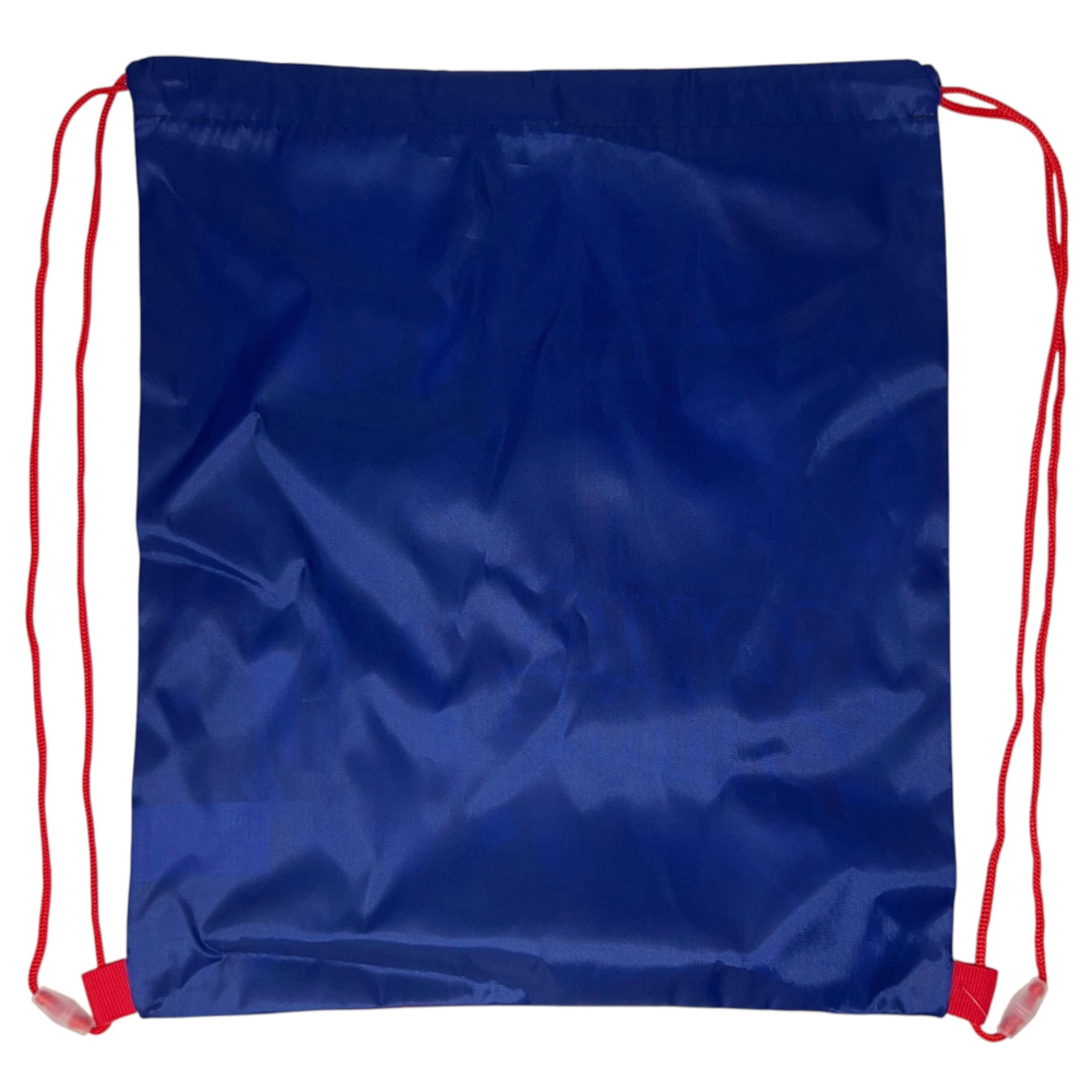 SACCA SONIC BORSA SPORTIVA TEMPO LIBERO CON CHIUSURA A COULISSE 40X35 CM -  SON36-1564