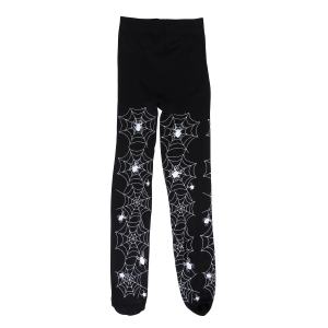 CALZE RAGNATELE TG UNICA ADULTO ACCESSORIO TRAVESTIMENTO HALLOWEEN - 16156