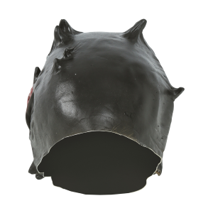 MASCHERA VENOM EROE IN LATTICE ADULTO ACCESSORI TRAVESTIMENTO HALLOWEEN - 2940