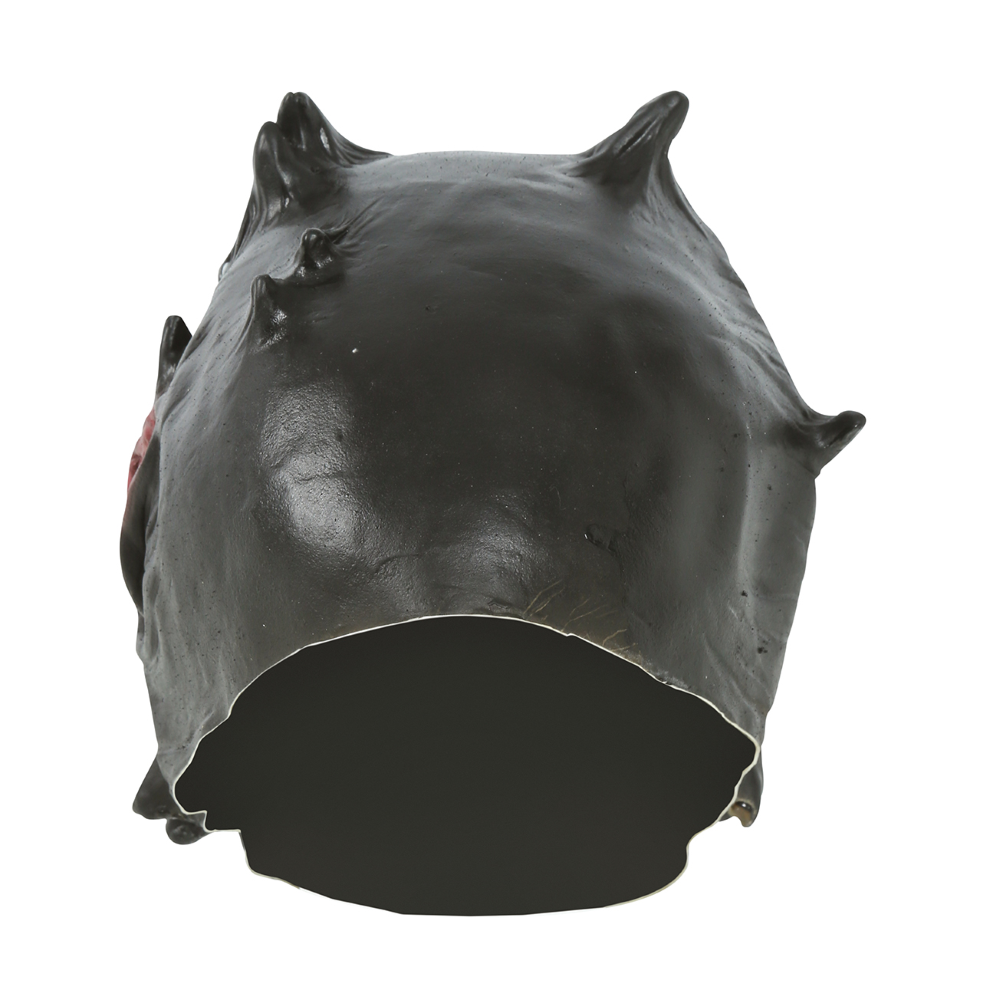MASCHERA VENOM EROE IN LATTICE ADULTO ACCESSORI TRAVESTIMENTO HALLOWEEN - 2940