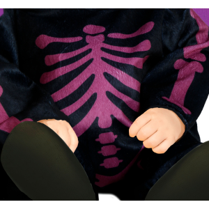COSTUME VESTITO PIPISTRELLO TRAVESTIMENTO PER BAMBINI HALLOWEEN CARNEVALE COSPLAY