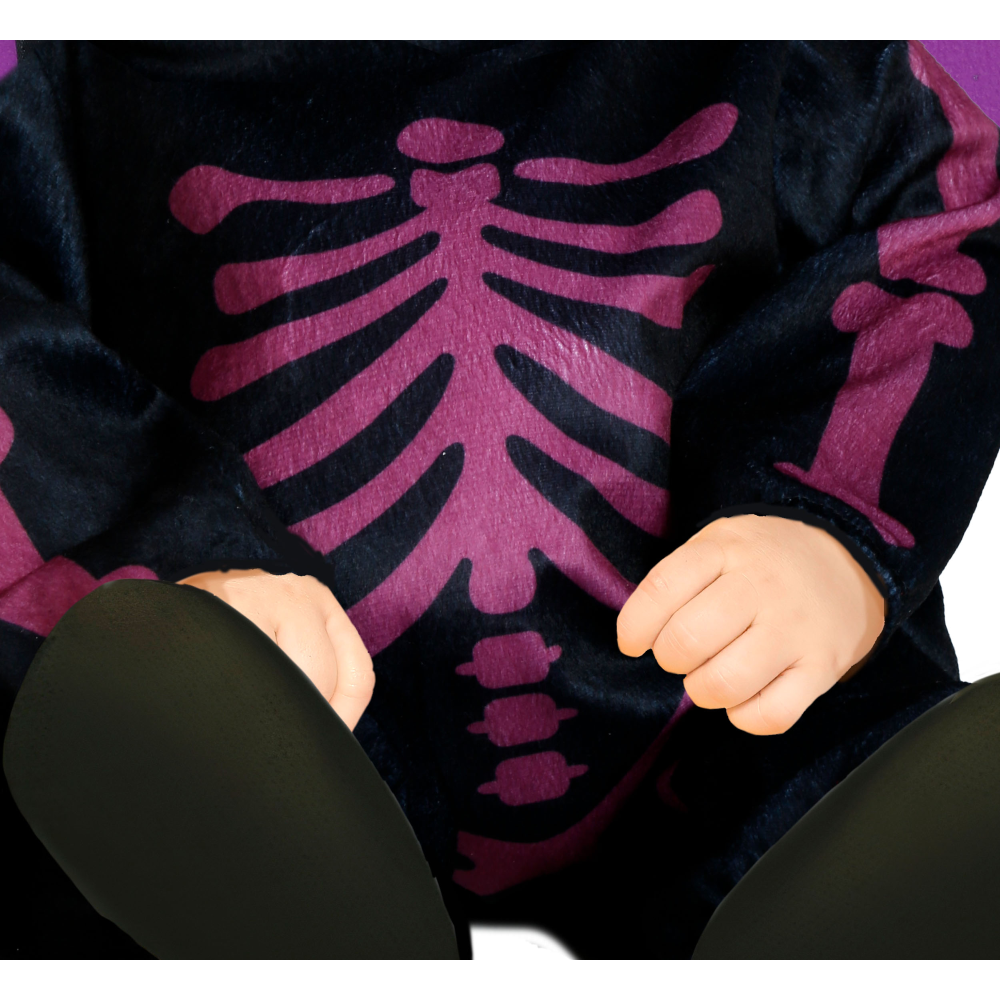 COSTUME VESTITO PIPISTRELLO TRAVESTIMENTO PER BAMBINI HALLOWEEN CARNEVALE COSPLAY