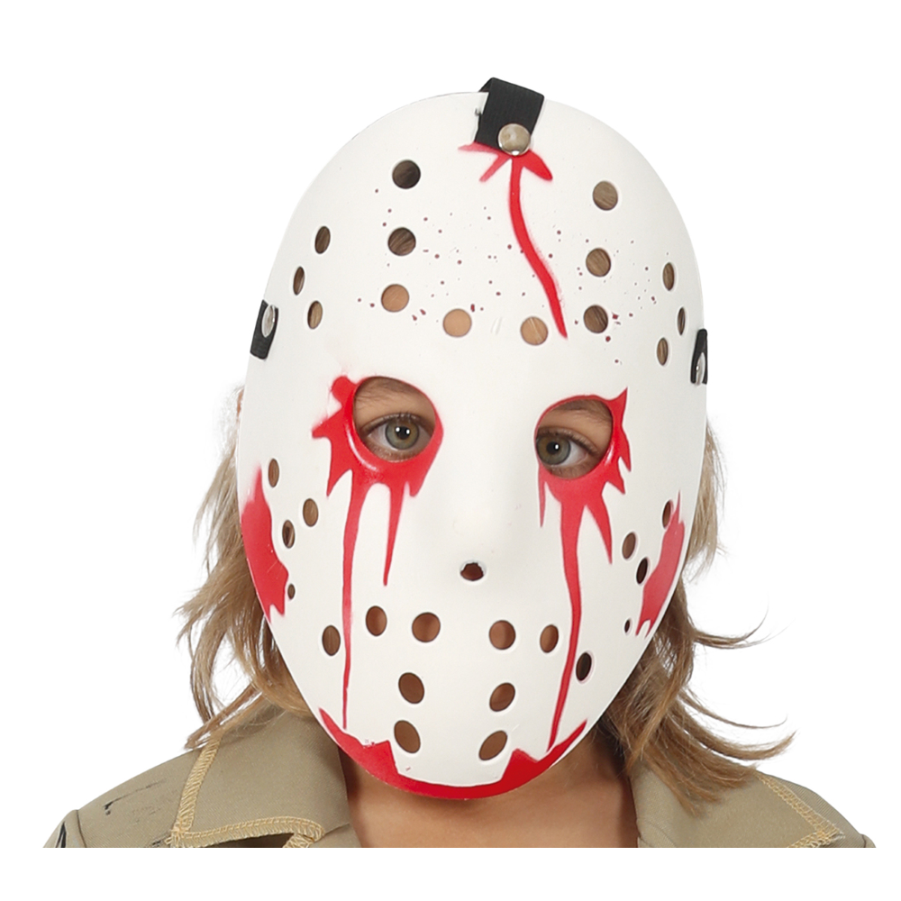COSTUME VESTITO JAZZ DEAD TRAVESTIMENTO VENERDÌ 13 PER BAMBINI HALLOWEEN CARNEVALE COSPLAY