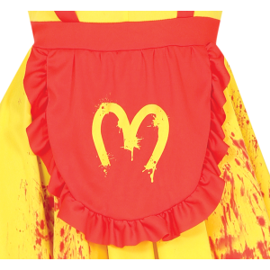 COSTUME MISS MCKILLER PER RAGAZZE VESTITO TRAVESTIMENTO HALLOWEEN COSPLAY - 7791