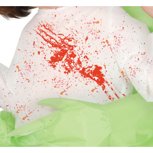COSTUME CARRYNG ALIEN GONFIABILE PER BAMBINI VESTITO ALIENO TRAVESTIMENTO HALLOWEEN CARNEVALE COSPLAY