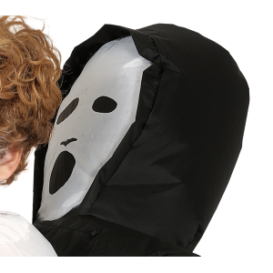 COSTUME THE DEATH INFLATABLE GONFIABILE PER BAMBINI VESTITO MORTE TRAVESTIMENTO HALLOWEEN CARNEVALE COSPLAY