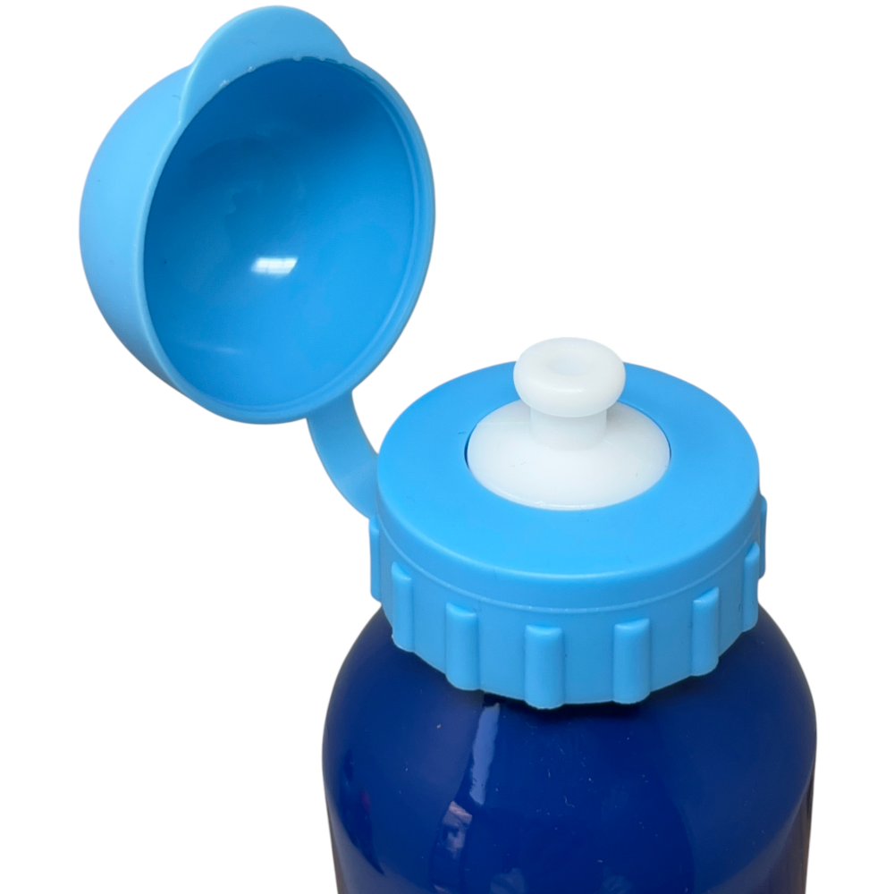 BORRACCIA IN ALLUMINIO SPIDEY E I SUOI FANTASTICI AMICI MARVEL CON BECCUCCIO E TAPPO 500 ML - SP50096/C