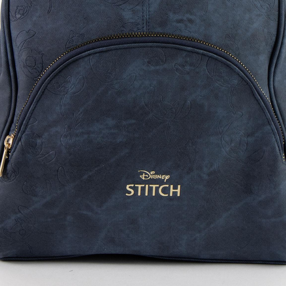 BORSA PASSEGGIO STITCH DISNEY ZAINO 34 CM TEMPO LIBERO RAGAZZI - 5933