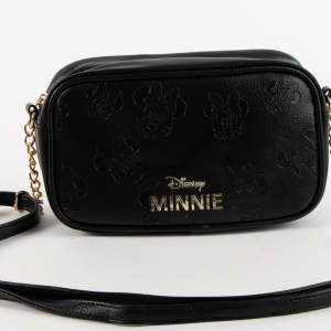 BORSETTA MINNIE DISNEY CON TRACOLLA REGOLABILE ACCESSORIO DA PASSEGGIO - 5947