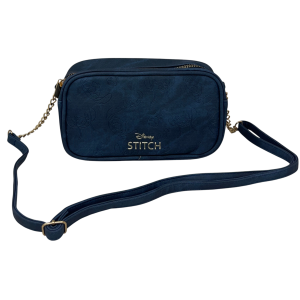 BORSETTA STITCH DISNEY CON TRACOLLA REGOLABILE ACCESSORIO DA PASSEGGIO - 5945