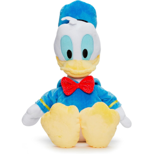 PELUCHE PAPERINO DISNEY MORBIDO PUPAZZO 35 CM IN POLIESTERE RICICLATO - 6315874840