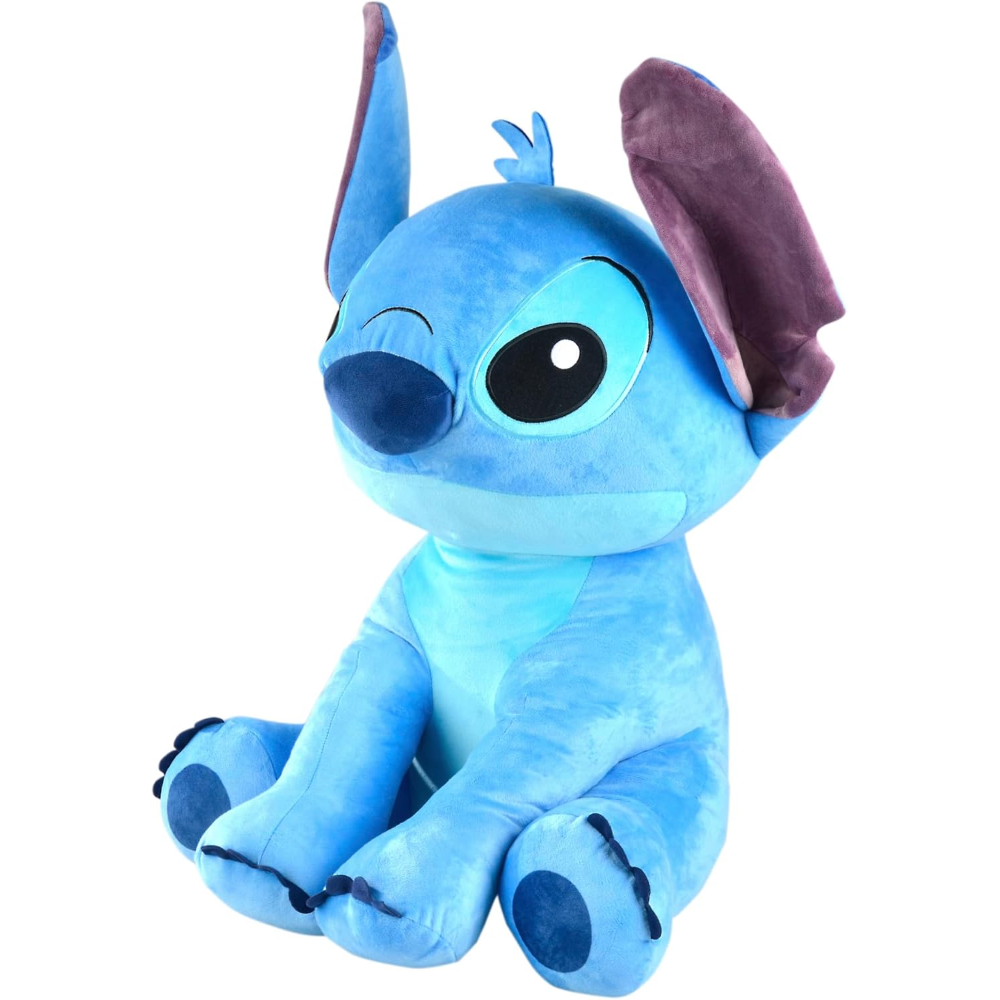 PELUCHE STITCH DISNEY MORBIDO PUPAZZO 60 CM LILO & STITCH MAXI - 6315870155