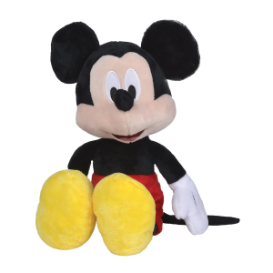 PELUCHE TOPOLINO DISNEY MORBIDO PUPAZZO MICKEY MOUSE 43 CM - 6315874887