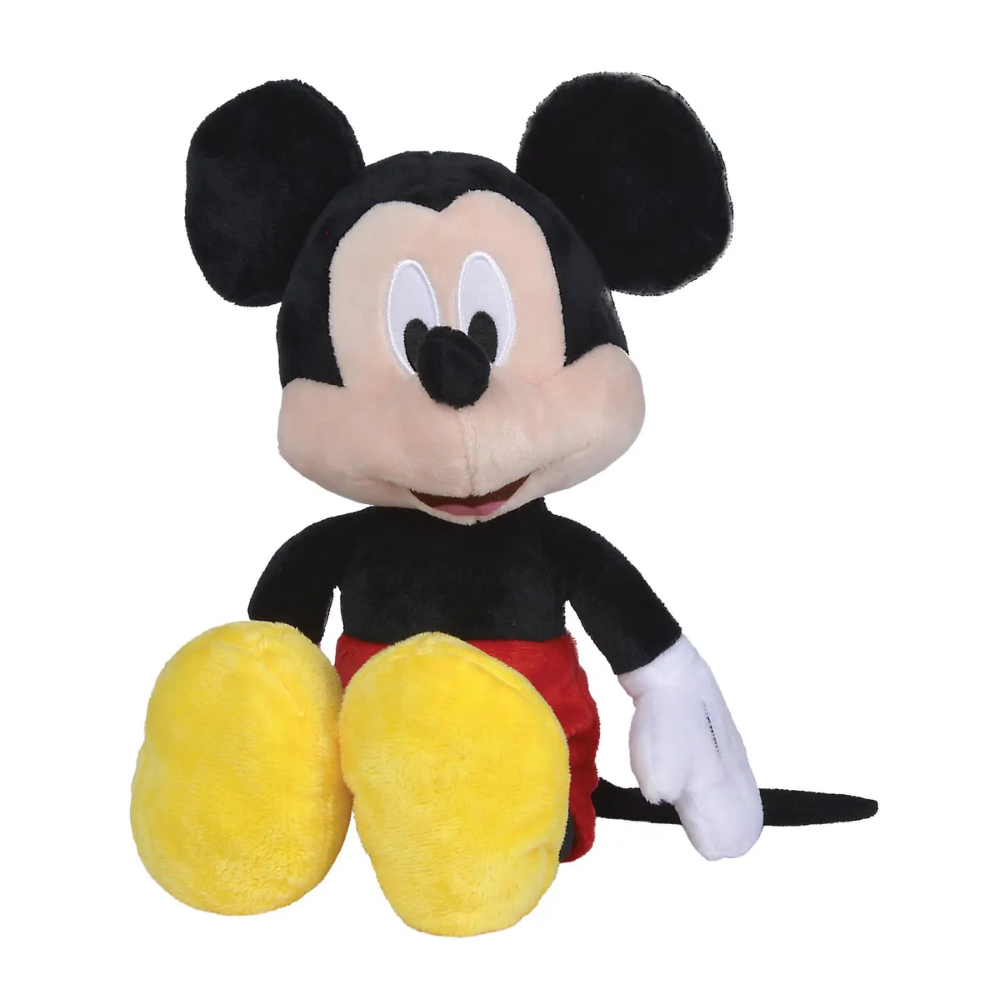 PELUCHE TOPOLINO DISNEY MORBIDO PUPAZZO MICKEY MOUSE 43 CM - 6315874887