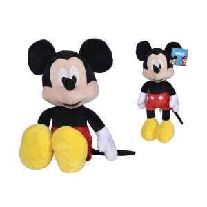 PELUCHE TOPOLINO DISNEY MORBIDO PUPAZZO MICKEY MOUSE 43 CM - 6315874887