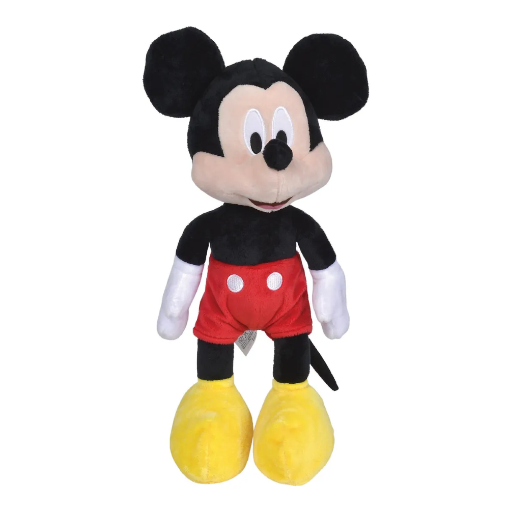PELUCHE TOPOLINO DISNEY MORBIDO PUPAZZO MICKEY MOUSE 43 CM - 6315874887