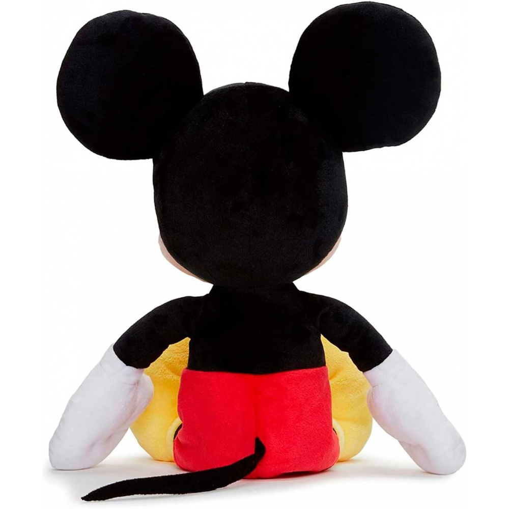 PELUCHE TOPOLINO DISNEY MORBIDO PUPAZZO MICKEY MOUSE 43 CM - 6315874887