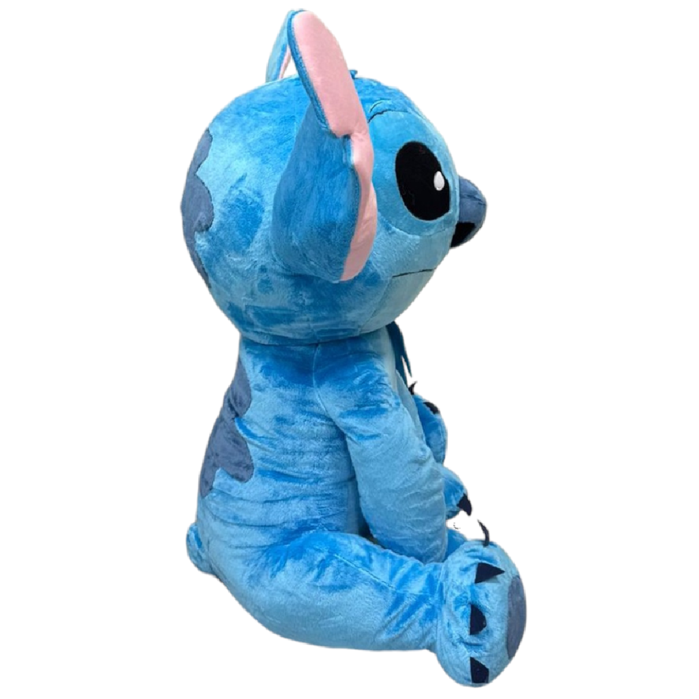 PELUCHE GIGANTE LILO & STITCH DISNEY MORBIDO PUPAZZO 120 CM SUPER SOFT - 6315874216X04