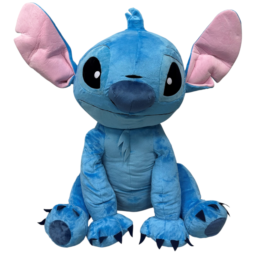PELUCHE GIGANTE LILO & STITCH DISNEY MORBIDO PUPAZZO 120 CM SUPER SOFT - 6315874216X04