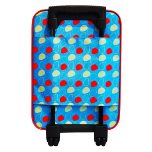 TROLLEY SEMIRIGIDO BING VALIGIA 2 RUOTE IN TESSUTO 52 X 33 X 17 CM  PER BAMBINI- Q01089MC