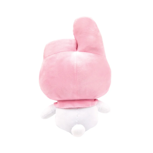 PELUCHE MY MELODY SANRIO MORBIDO PUPAZZO 25 CM IN FIBRA RICICLATA - 760024322/MYMELODY