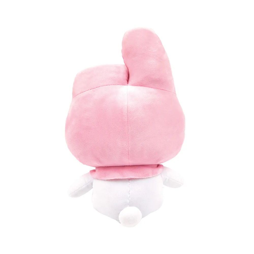 PELUCHE MY MELODY SANRIO MORBIDO PUPAZZO 25 CM IN FIBRA RICICLATA - 760024322/MYMELODY