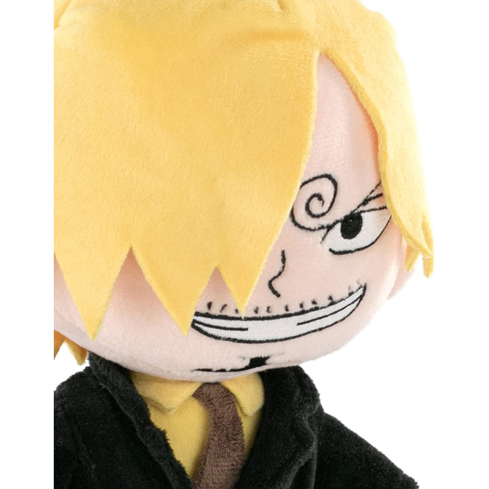 PELUCHE SANJI ONE PIECE MORBIDO PUPAZZO 28 CM IN FIBRA RICICLATA - 16001840