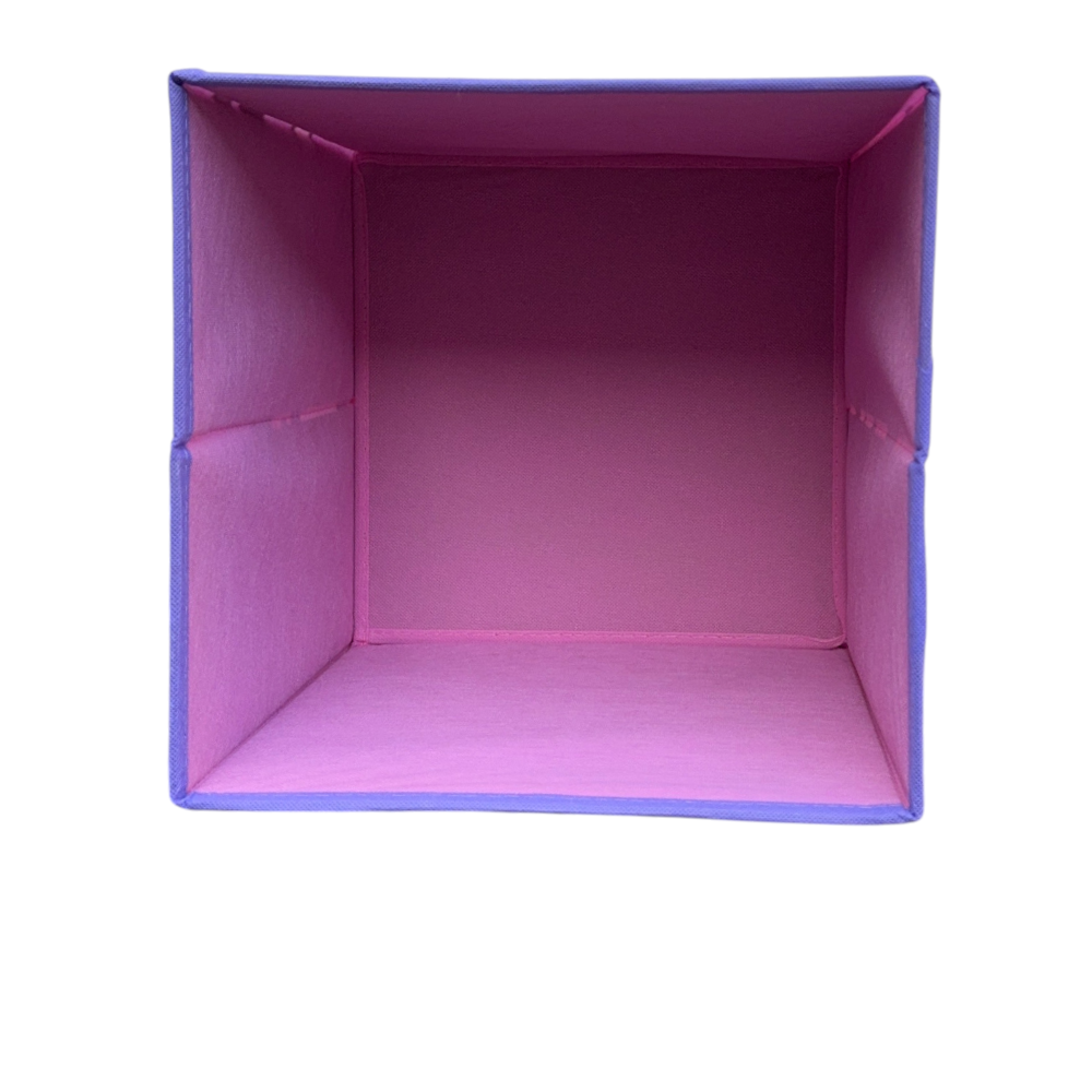POUF KUROMI SANRIO CONTENITORE MULTIFUNZIONE PORTA OGGETTI PER SEDERSI 30 CM - HK37-6125