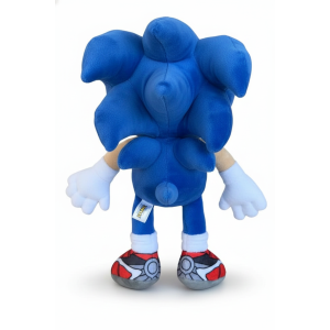 MAXI PELUCHE SONIC PRIME MORBIDO PUPAZZO JUMBO 65 CM CON LACCETTO - PTS242562A/65 